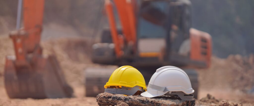 cover image of a site for construction industry seo blog