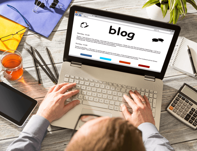 guest posting is a valuable part of a seo backlink strategy