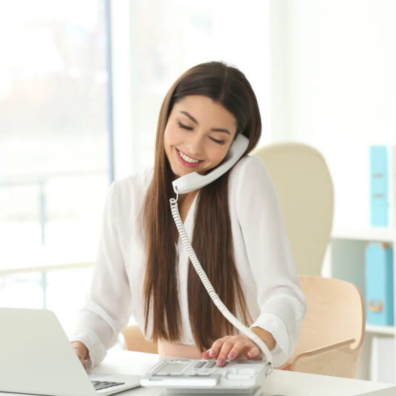 Example of a phone call with a happy client about digital marketing Dudley services