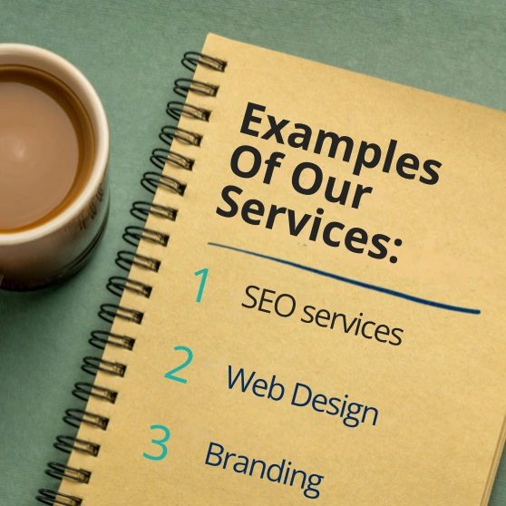 Examples of services our marketing agency Coventry provides