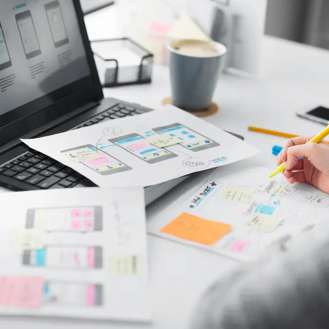 Mobile Web Design Dudley