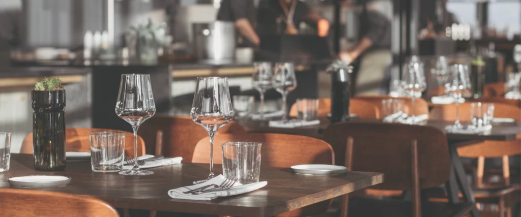 cover photo for SEO for hospitality article