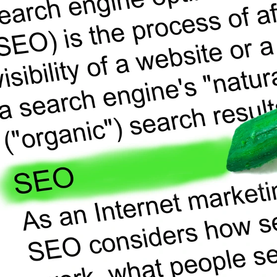 definition of SEO