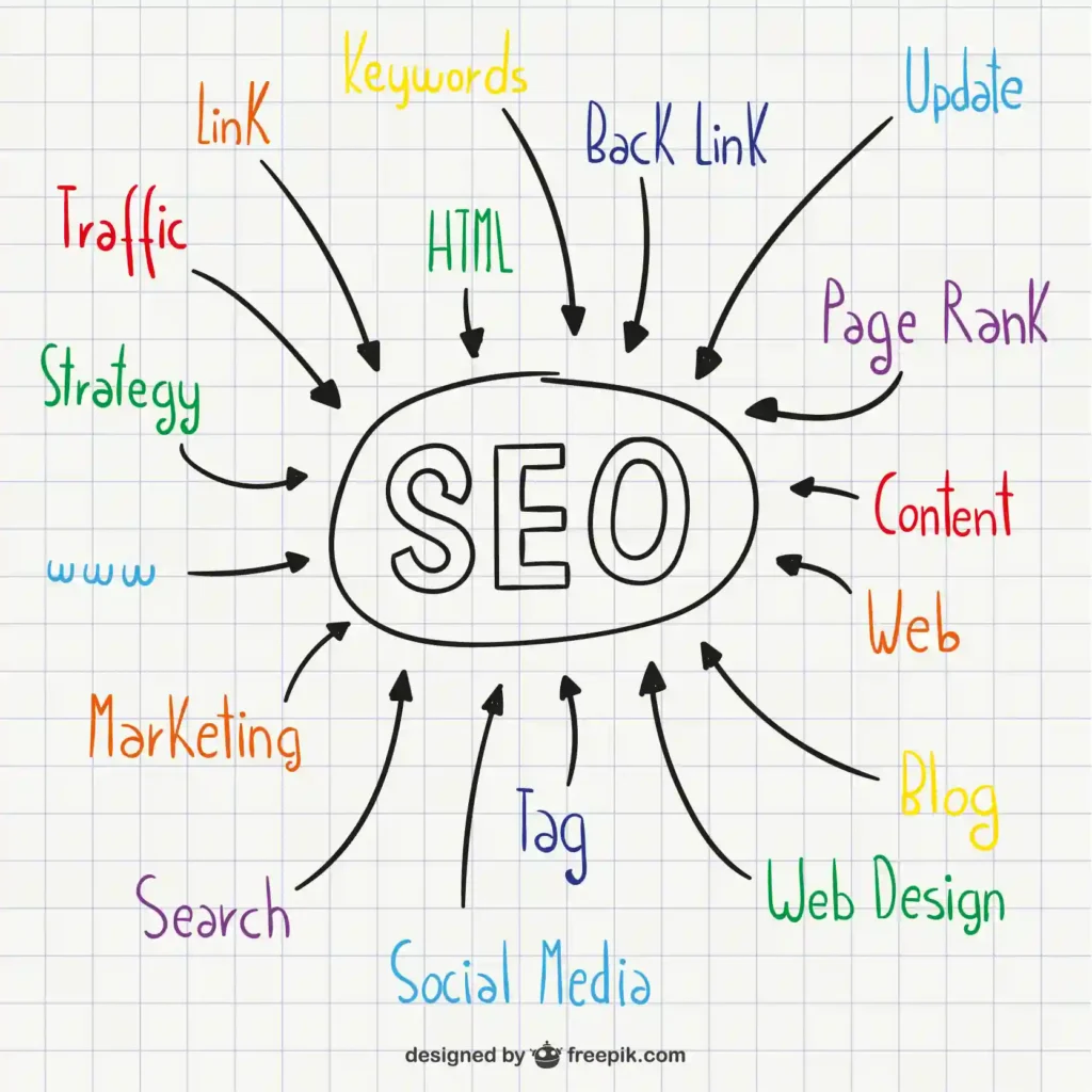 SEO Strategies 2025
