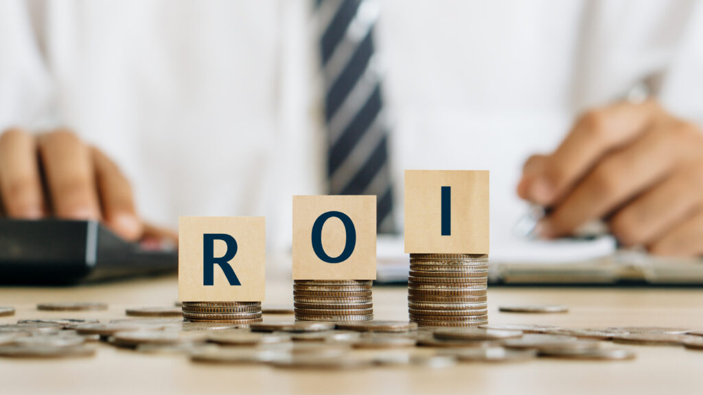 AI and SEO Content Marketing ROI