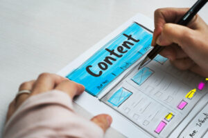 Content Mapping Strategy