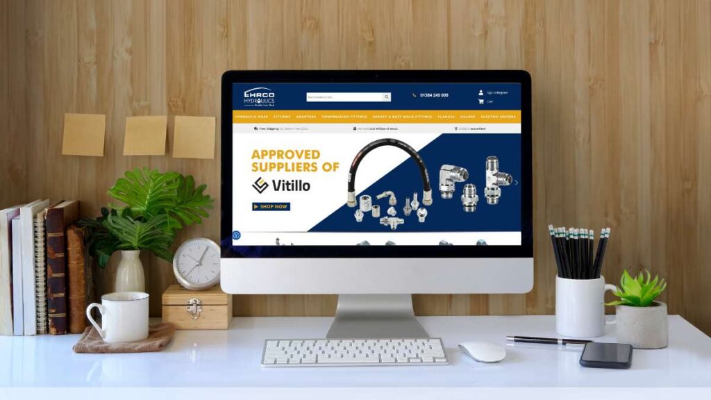 Ecommerce Web Design