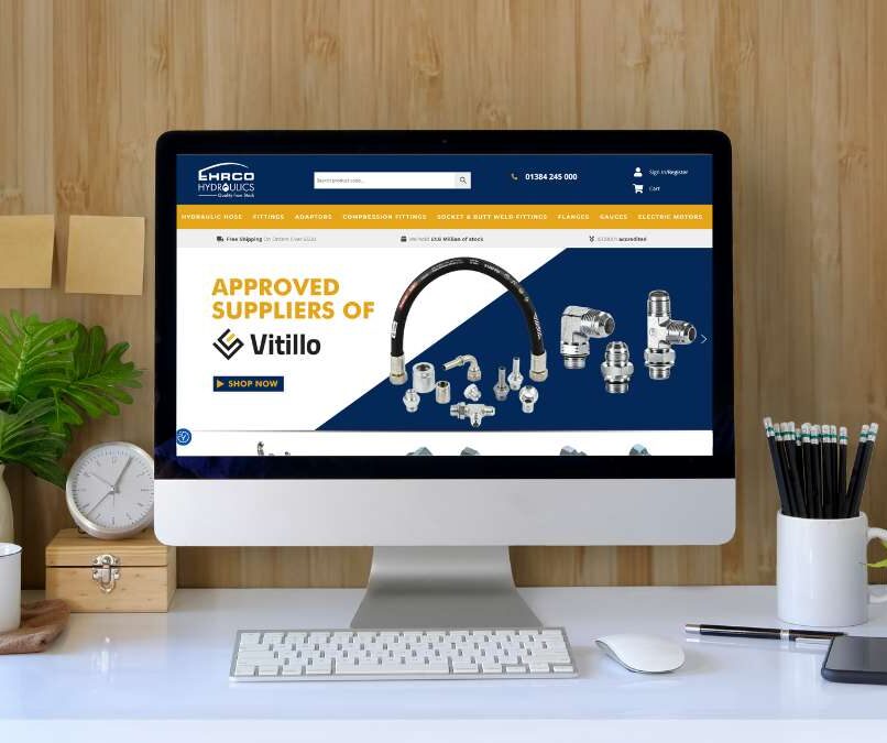 Ecommerce Web Design