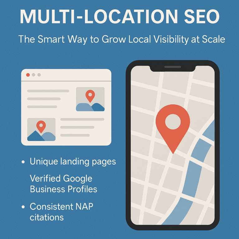 Multi-Location SEO