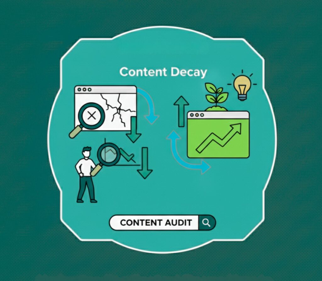 Content Decay