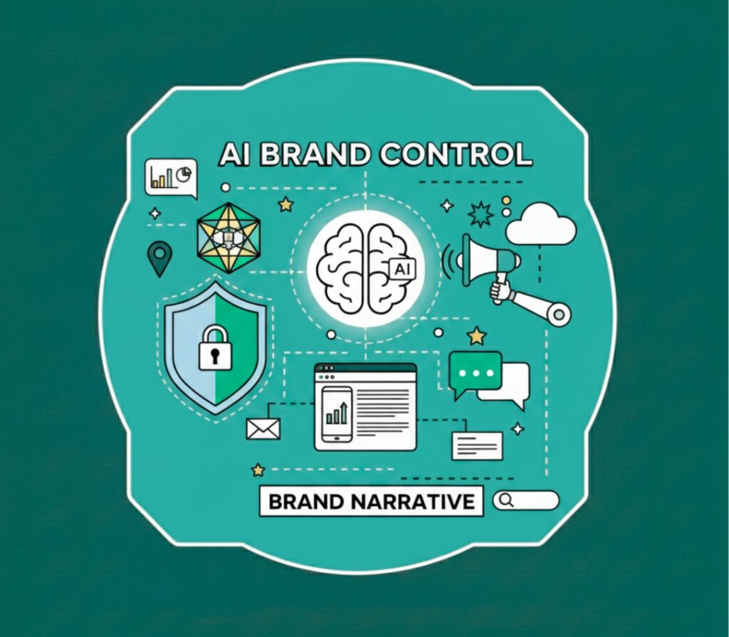AI brand control