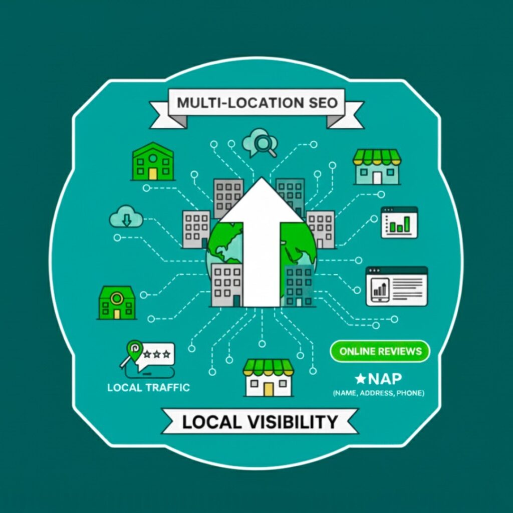 multi-location SEO