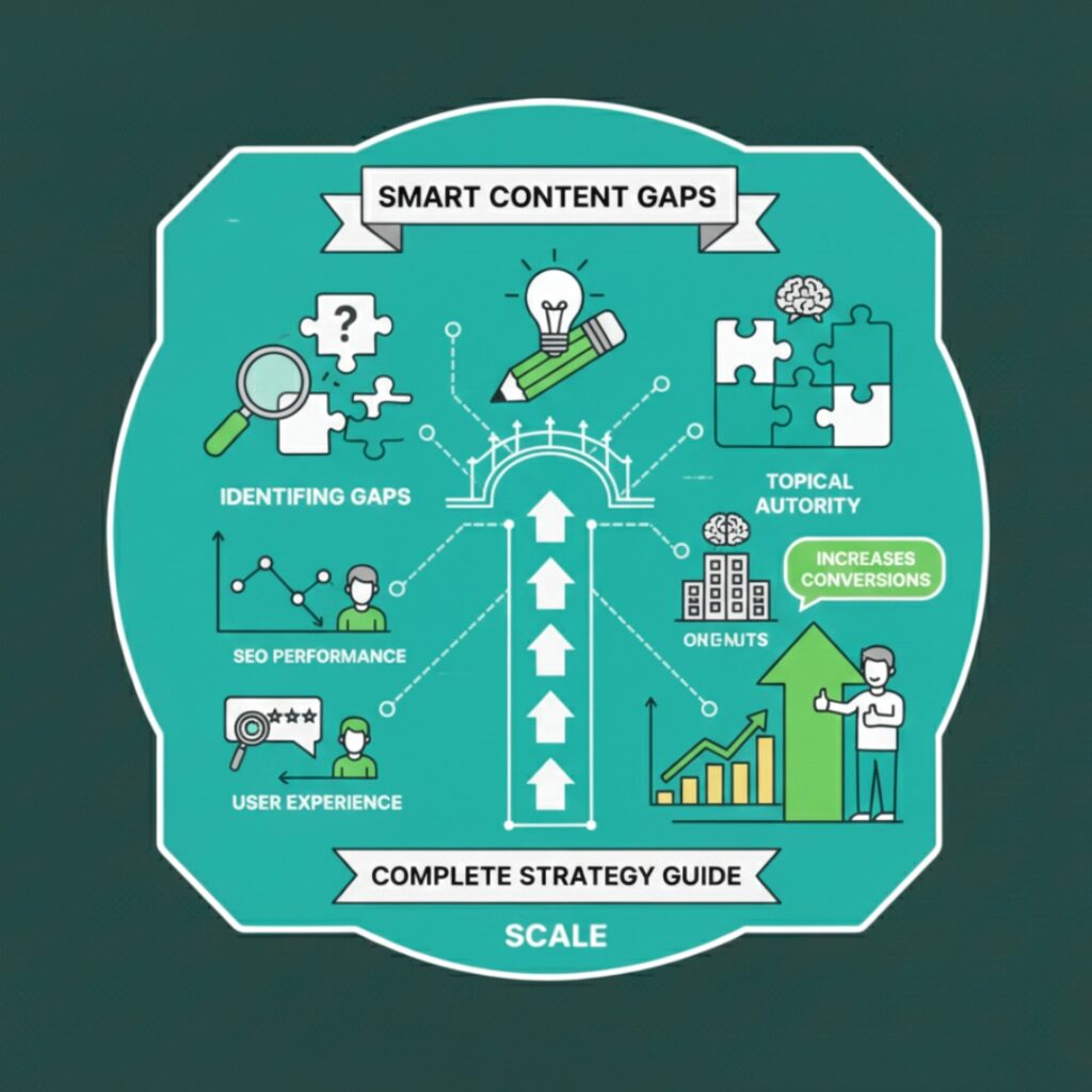 Content gaps