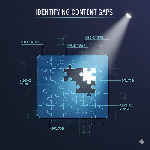 content gap analysis
