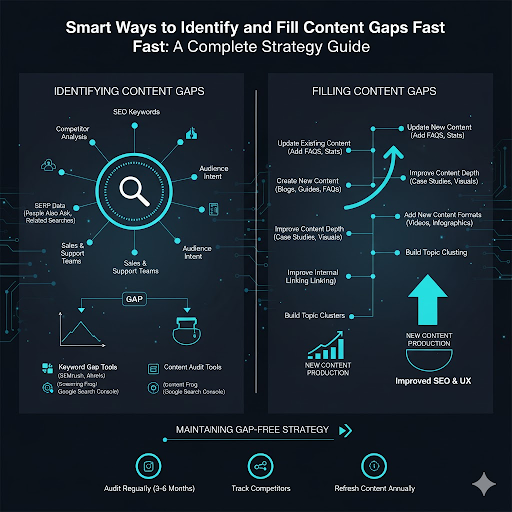 content gap analysis