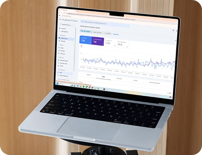 SEO experts helping businesses rank on Google