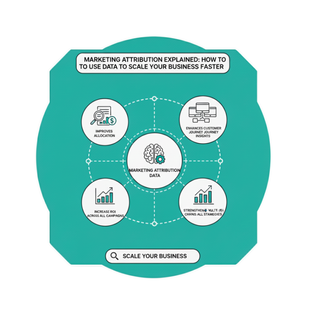 Marketing attribution