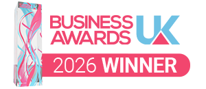 UK Business Awards 2026 Winner UK Business Awards 2026 Winner