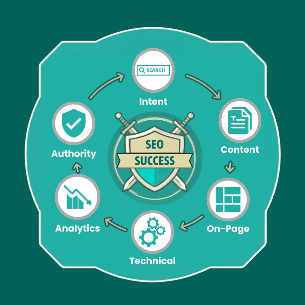 Home security system features infographic