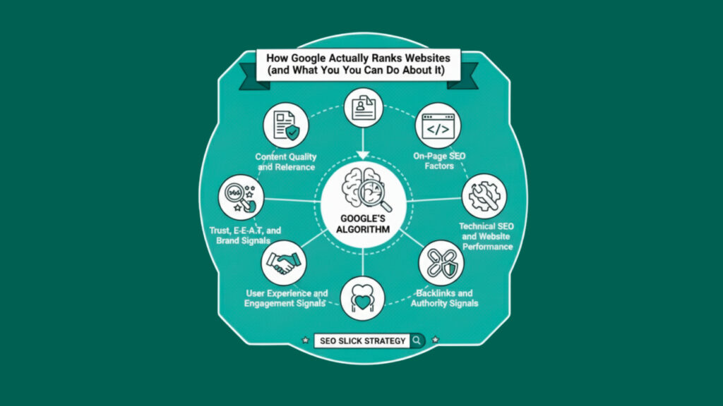 Smart security system features infographic