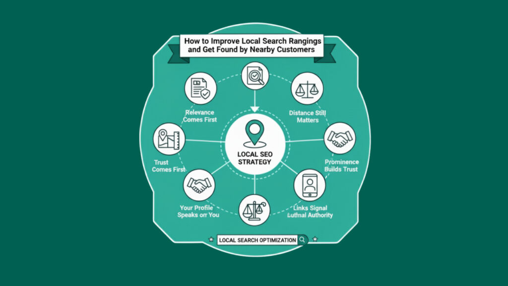 Local Search Rankings