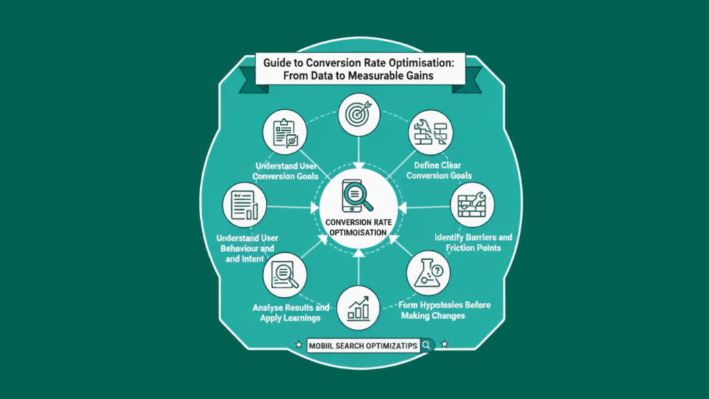 Conversion Rate Optimisation