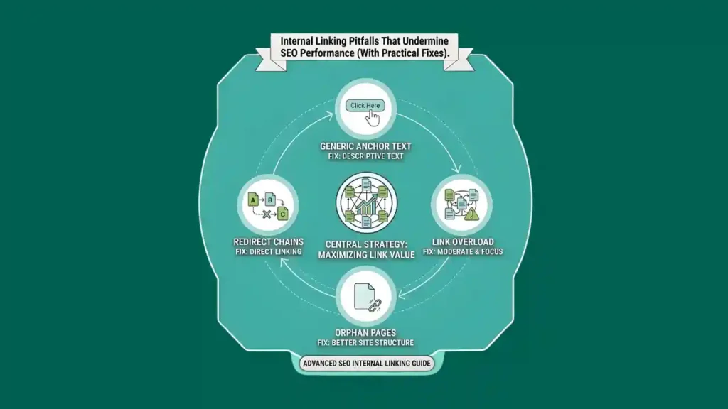 Digital marketing strategy cycle showing key growth stages