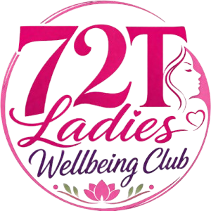 22 Ladies Wellness Club logo representing hospitality and leisure marketing and wellness brand identity in the UK.