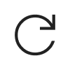 Illustration of a refresh icon representing measuring and improving retail and e-commerce industry-focused marketing strategies and campaign performance.