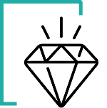 Illustration of digital advertising elements and marketing icons representing retail and e-commerce industry-focused marketing strategies for online business growth.