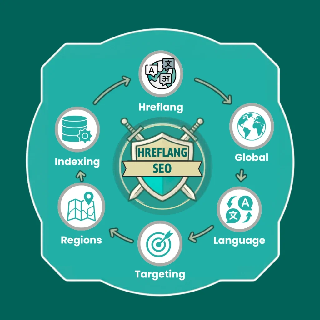 hreflang tags international SEO