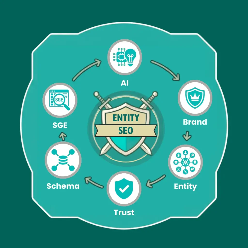Brand Entity Optimisation for AI Search