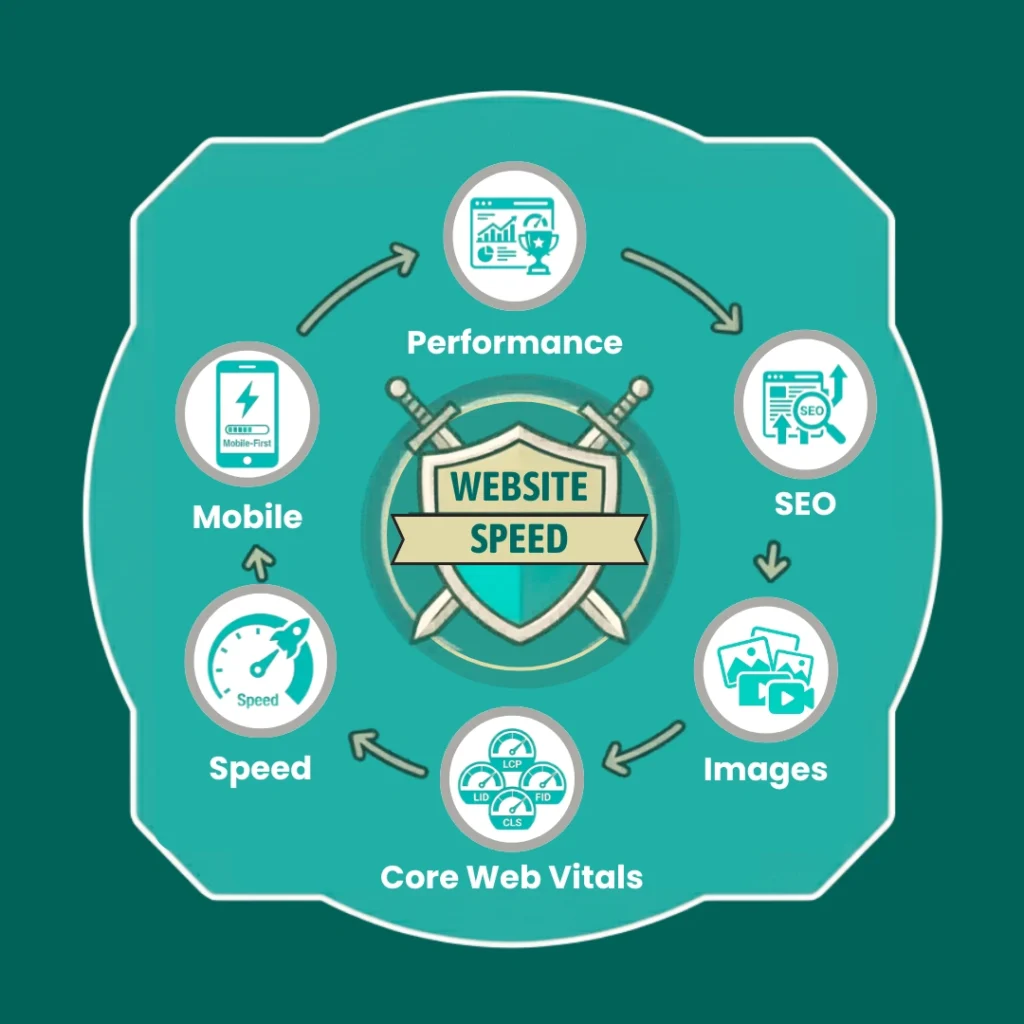 How to fix a slow website