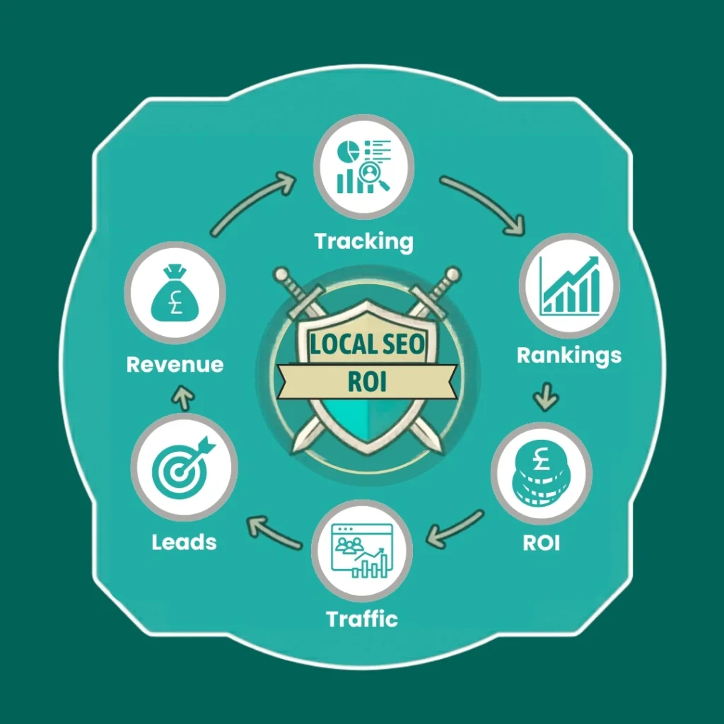 Local SEO ROI
