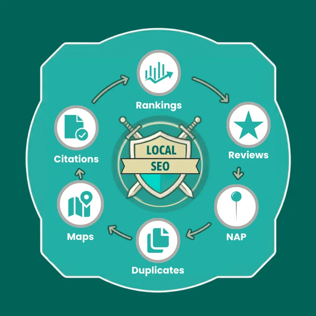 Duplicate Listings in Local SEO