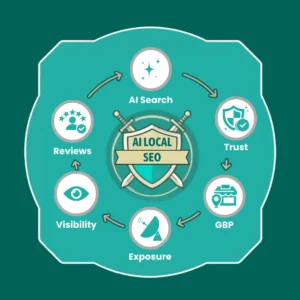 AI-powered search in local SEO