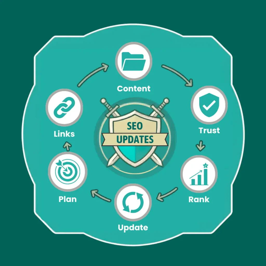 Algorithm Updates on National SEO