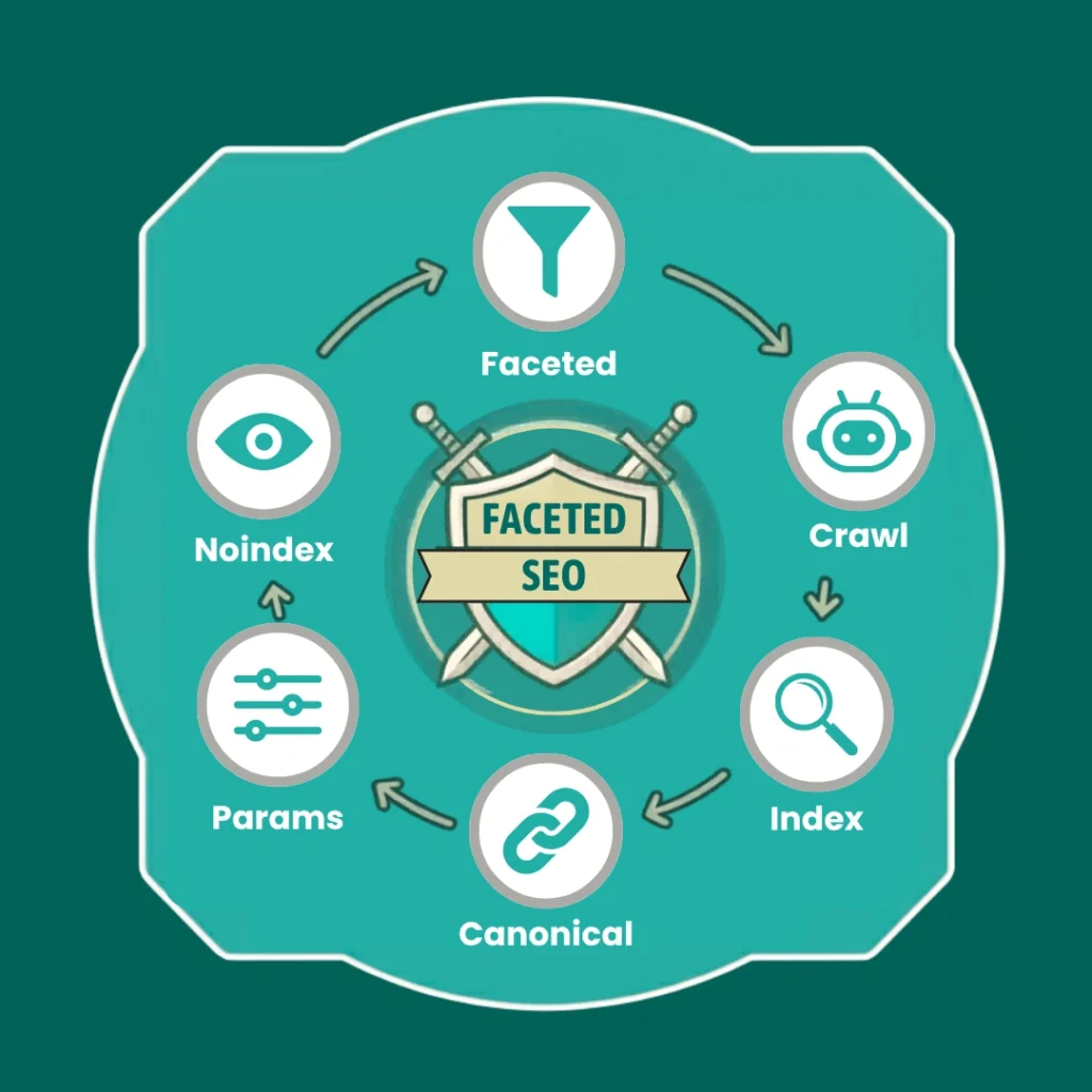 faceted navigation crawl budget