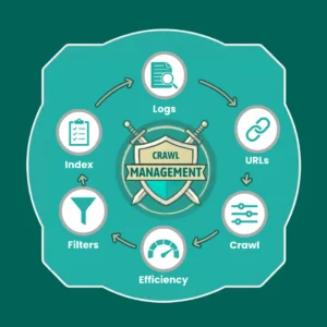 crawl control for large ecommerce sites
