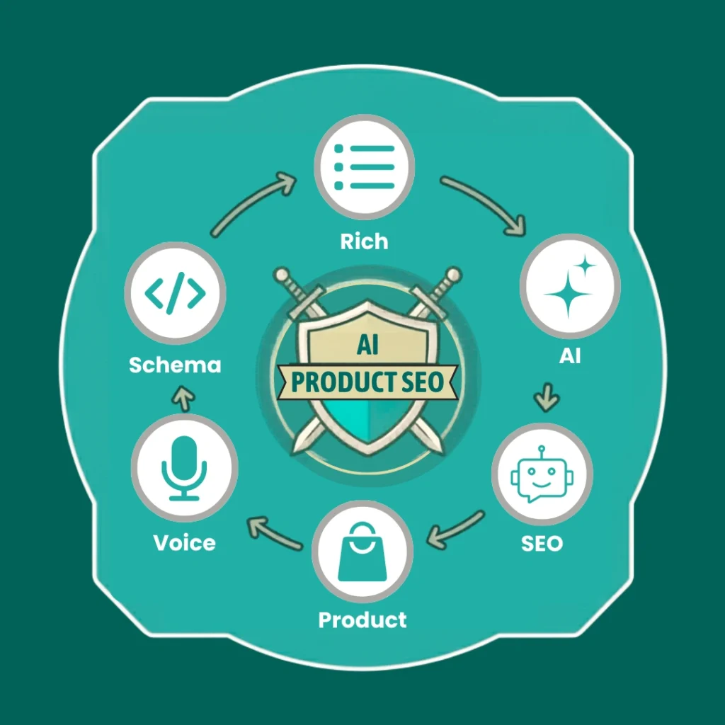 how to rank in AI search