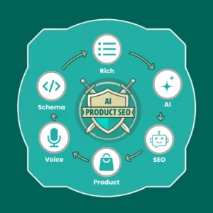 how to rank in AI search