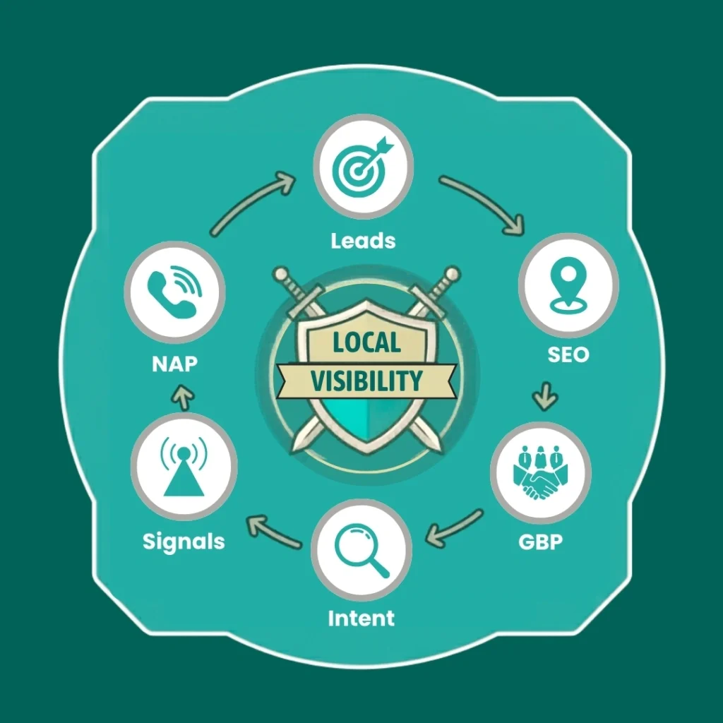 Local SEO Mistakes