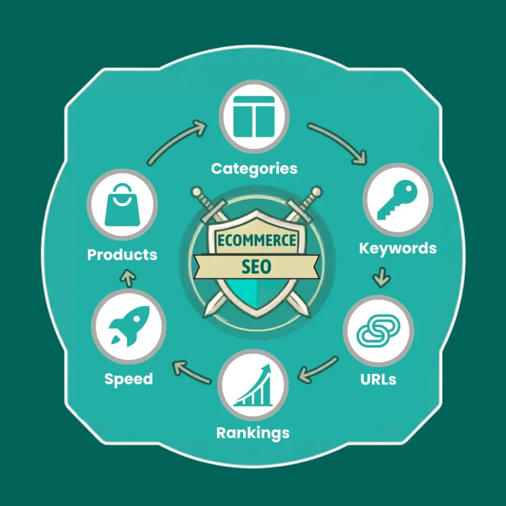 ecommerce SEO tips