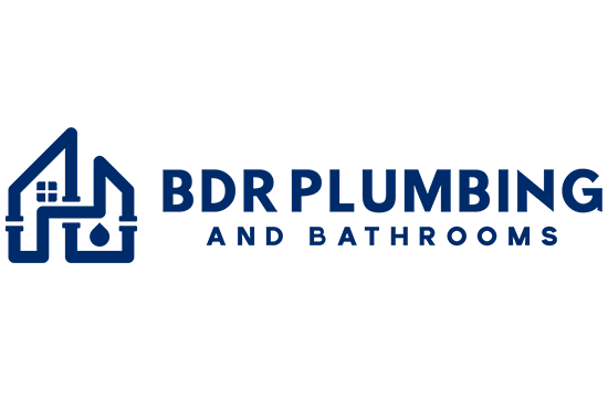 BDR Plumbing Bathrooms Logo