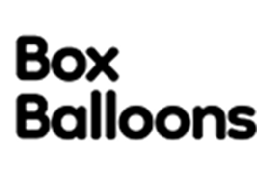 Box Balloons Logo