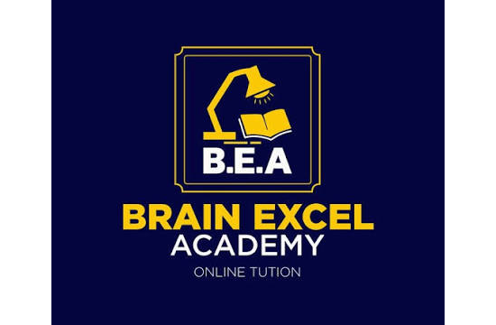 Brain Excel Academy logo