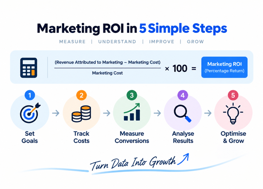 Marketing ROI