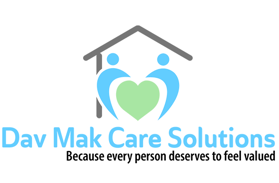 Dav Mak Care Solutions Logo