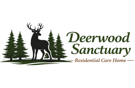 Deerwood Sanctuary Care Logo
