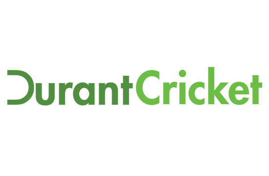 Durant Cricket Logo